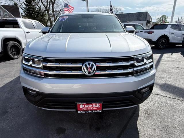 2018 Volkswagen Atlas 3.6L V6 SE