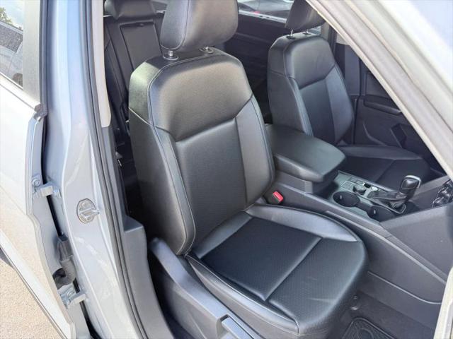 2018 Volkswagen Atlas 3.6L V6 SE