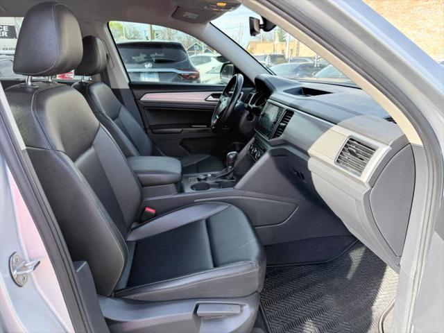 2018 Volkswagen Atlas 3.6L V6 SE