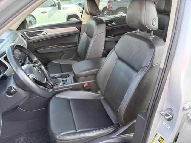 2018 Volkswagen Atlas 3.6L V6 SE