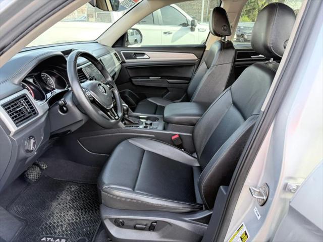 2018 Volkswagen Atlas 3.6L V6 SE