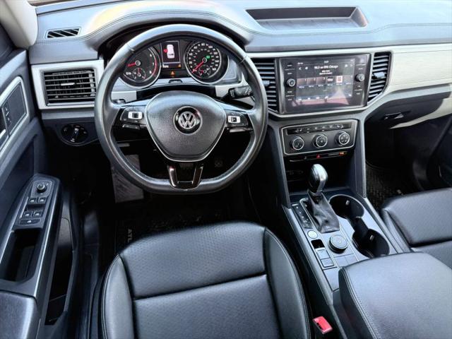 2018 Volkswagen Atlas 3.6L V6 SE