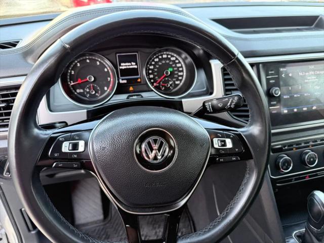 2018 Volkswagen Atlas 3.6L V6 SE