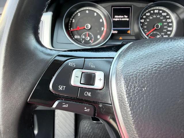 2018 Volkswagen Atlas 3.6L V6 SE