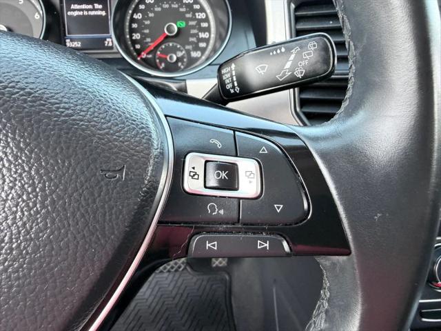 2018 Volkswagen Atlas 3.6L V6 SE