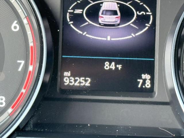 2018 Volkswagen Atlas 3.6L V6 SE
