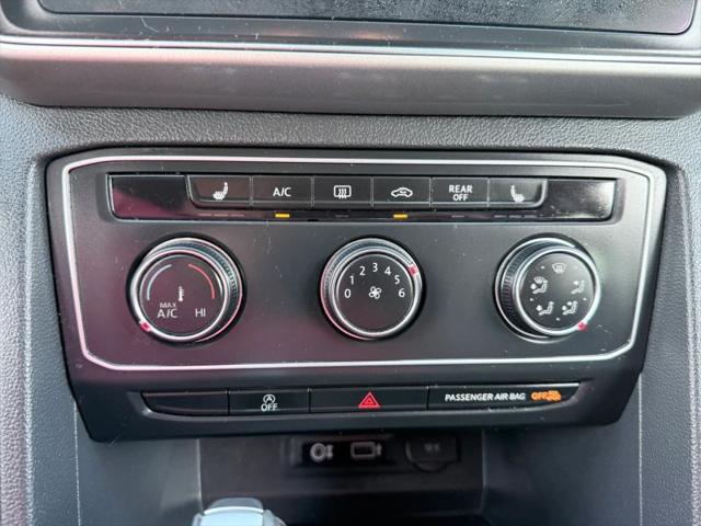 2018 Volkswagen Atlas 3.6L V6 SE