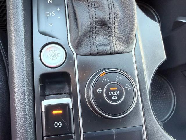 2018 Volkswagen Atlas 3.6L V6 SE