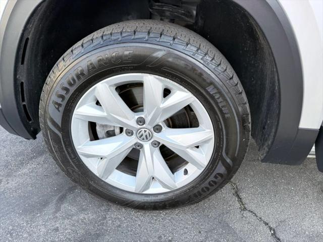 2018 Volkswagen Atlas 3.6L V6 SE