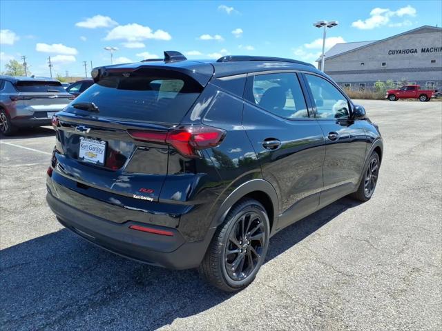 2027 Chevrolet Bolt RS FWD