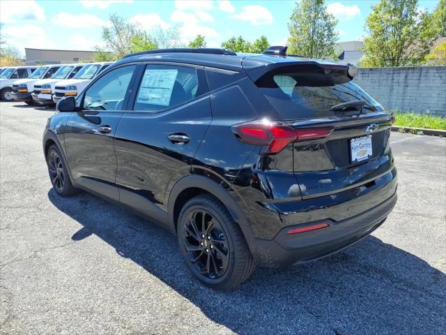 2027 Chevrolet Bolt RS FWD