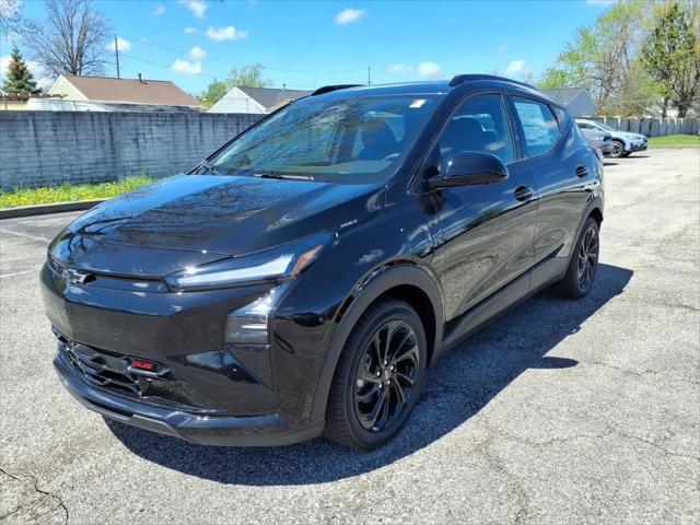 2027 Chevrolet Bolt RS FWD