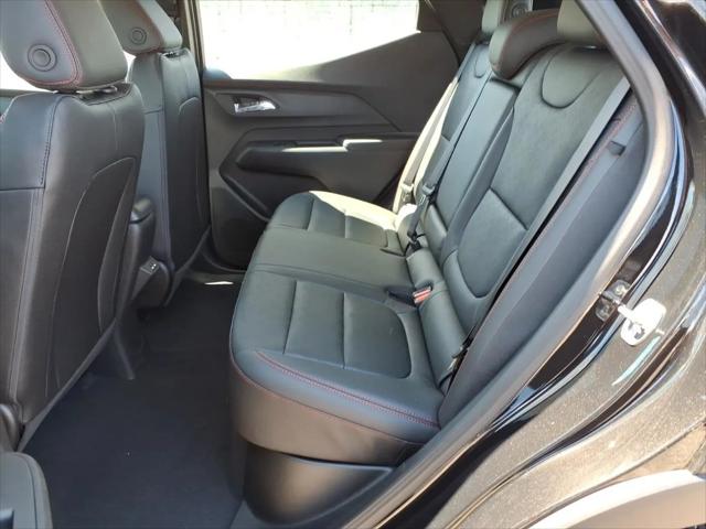 2027 Chevrolet Bolt RS FWD