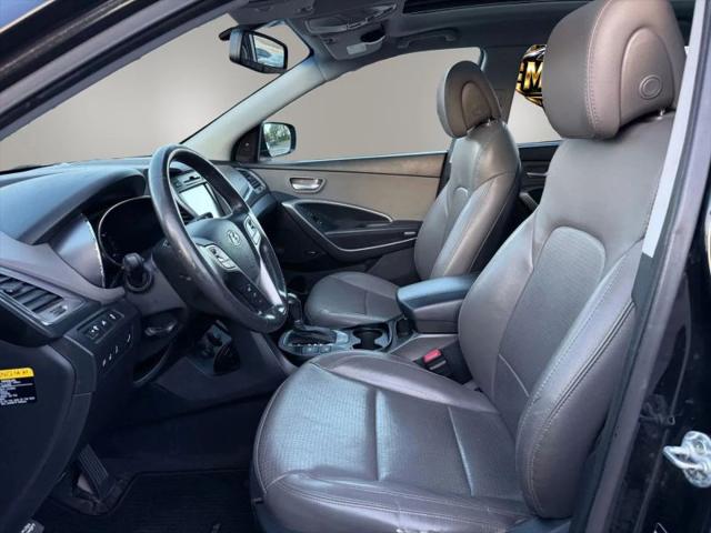 2015 Hyundai Santa Fe Sport 2.0L Turbo