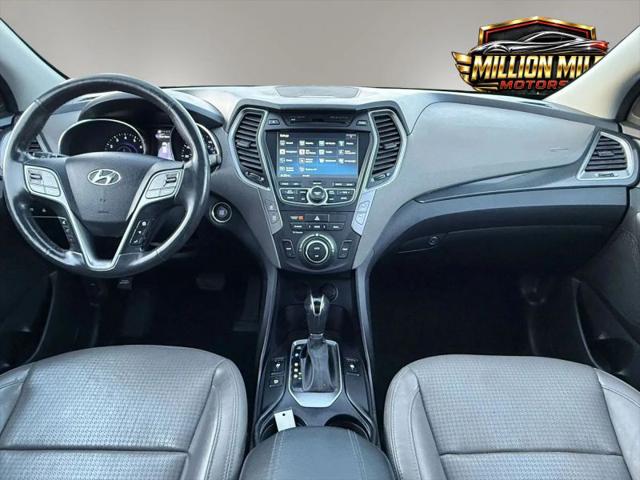 2015 Hyundai Santa Fe Sport 2.0L Turbo