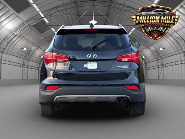 2015 Hyundai Santa Fe Sport 2.0L Turbo