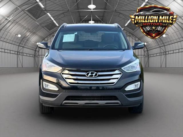 2015 Hyundai Santa Fe Sport 2.0L Turbo