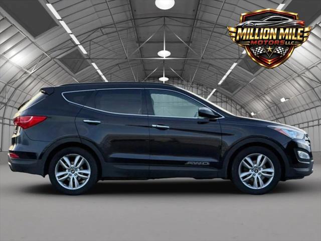 2015 Hyundai Santa Fe Sport 2.0L Turbo