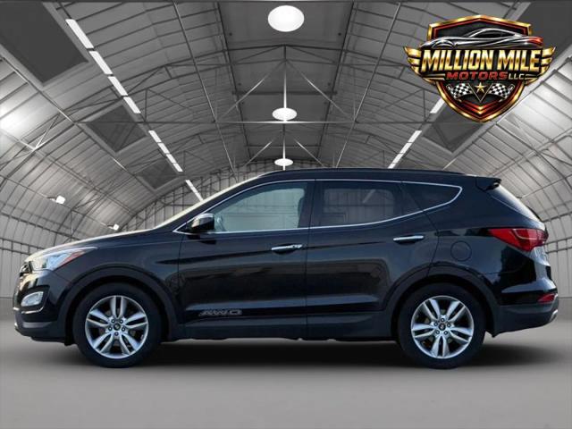 2015 Hyundai Santa Fe Sport 2.0L Turbo
