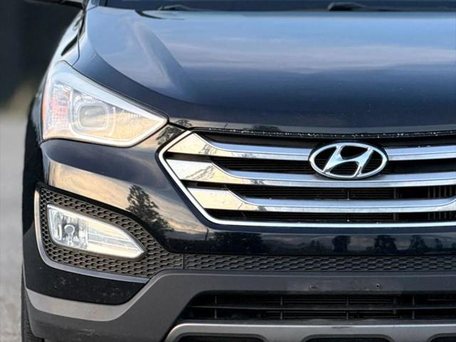 2015 Hyundai Santa Fe Sport 2.0L Turbo