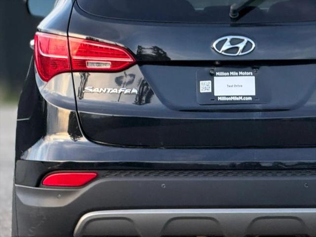 2015 Hyundai Santa Fe Sport 2.0L Turbo