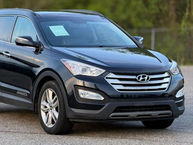 2015 Hyundai Santa Fe Sport 2.0L Turbo