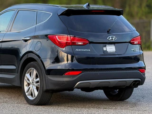 2015 Hyundai Santa Fe Sport 2.0L Turbo