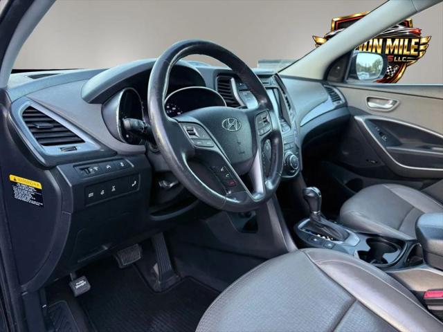 2015 Hyundai Santa Fe Sport 2.0L Turbo