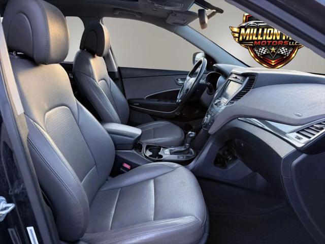 2015 Hyundai Santa Fe Sport 2.0L Turbo