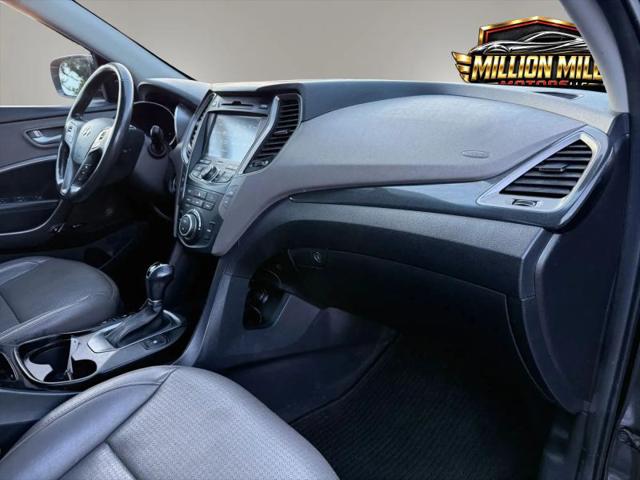 2015 Hyundai Santa Fe Sport 2.0L Turbo