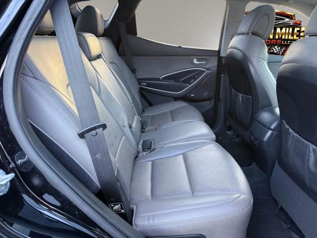 2015 Hyundai Santa Fe Sport 2.0L Turbo
