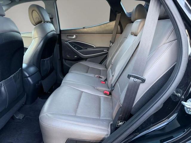 2015 Hyundai Santa Fe Sport 2.0L Turbo