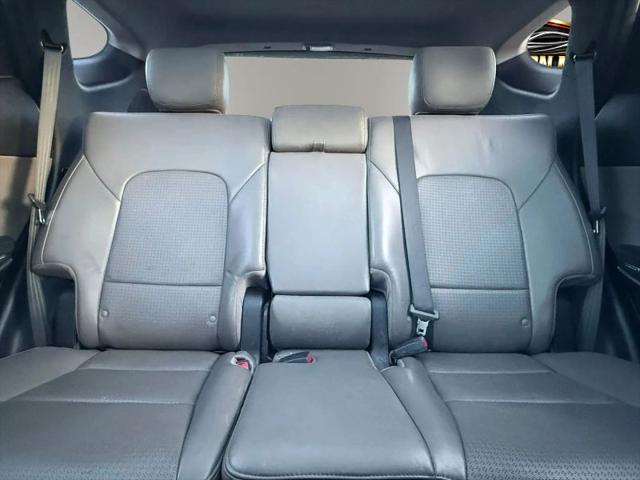 2015 Hyundai Santa Fe Sport 2.0L Turbo