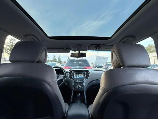 2015 Hyundai Santa Fe Sport 2.0L Turbo