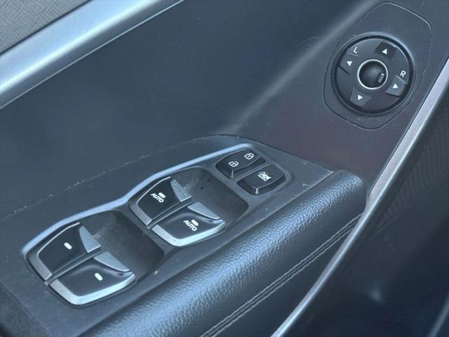 2015 Hyundai Santa Fe Sport 2.0L Turbo