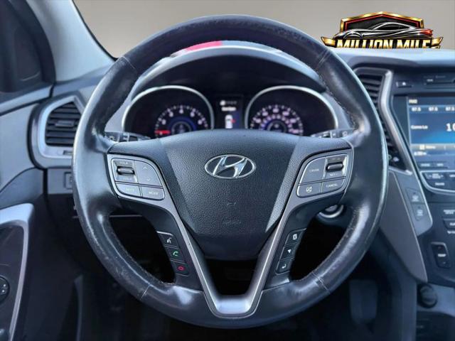 2015 Hyundai Santa Fe Sport 2.0L Turbo