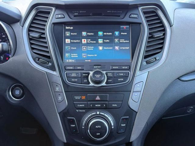 2015 Hyundai Santa Fe Sport 2.0L Turbo