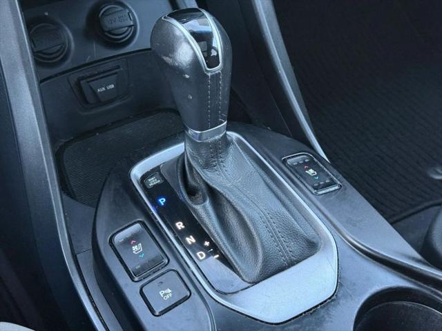 2015 Hyundai Santa Fe Sport 2.0L Turbo