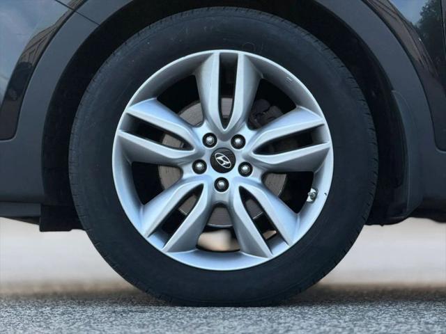 2015 Hyundai Santa Fe Sport 2.0L Turbo