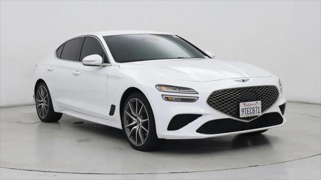 2023 Genesis G70 2.0T AWD for sale in Stockton, CA