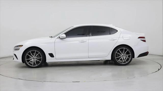 2023 Genesis G70 2.0T AWD