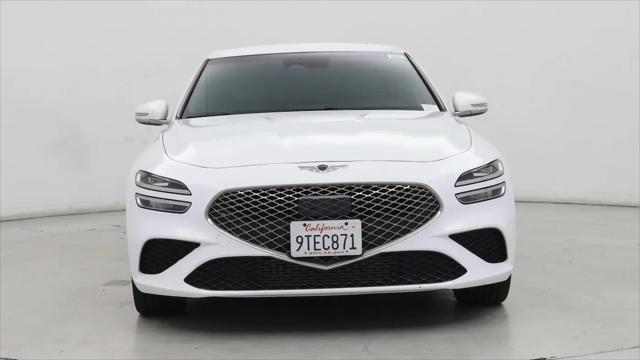 2023 Genesis G70 2.0T AWD
