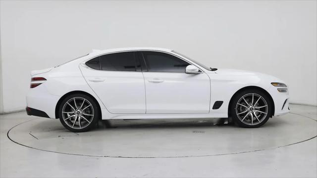 2023 Genesis G70 2.0T AWD