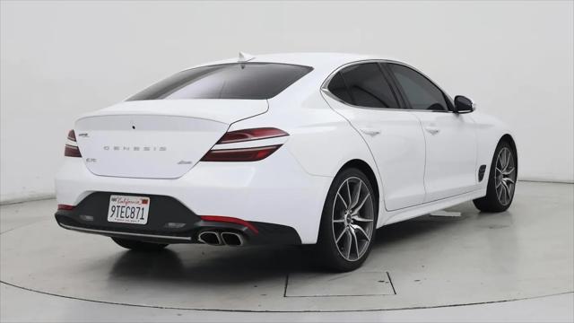 2023 Genesis G70 2.0T AWD