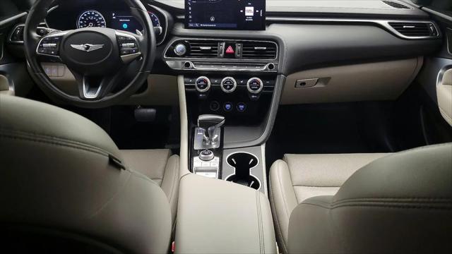 2023 Genesis G70 2.0T AWD