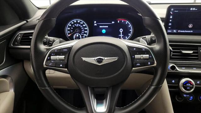 2023 Genesis G70 2.0T AWD