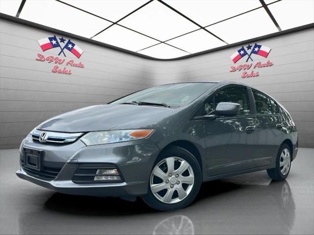 2012 Honda Insight LX for sale in Balch Springs, TX