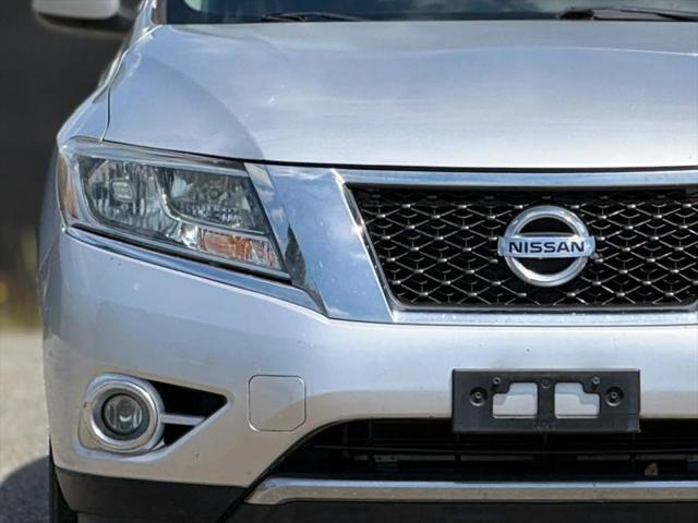 2015 Nissan Pathfinder SV