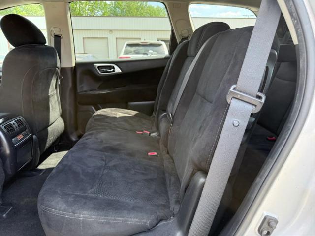2015 Nissan Pathfinder SV