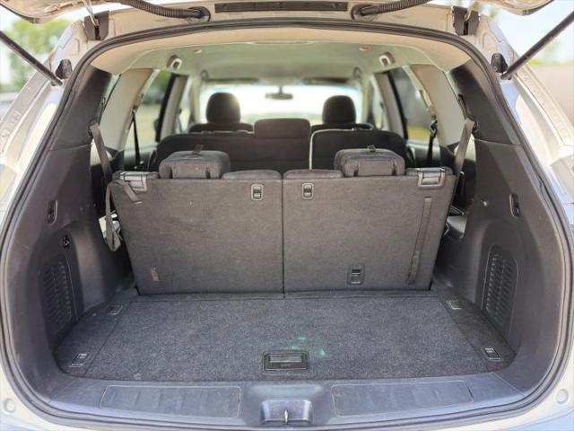 2015 Nissan Pathfinder SV